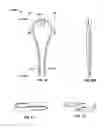Fig. 23 - Tissue displacement tools and methods