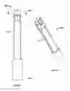 Fig. 35 - Tissue displacement tools and methods