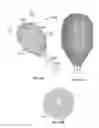 Fig. 61 - Tissue displacement tools and methods