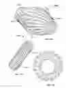Fig. 70 - Tissue displacement tools and methods