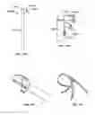 Fig. 71 - Tissue displacement tools and methods
