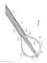 Fig. 82 - Tissue displacement tools and methods