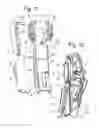 Fig. 05 - Needle guide devices for mounting on imaging transducers or adaptors on imaging transducer, imaging transducers for mounting needle guide devices and adaptors for imaging transducers for mounting needle guide devices thereon