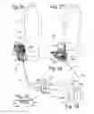 Fig. 10 - Needle guide devices for mounting on imaging transducers or adaptors on imaging transducer, imaging transducers for mounting needle guide devices and adaptors for imaging transducers for mounting needle guide devices thereon