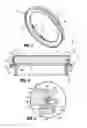 Fig. 04 - Attachments for use with a surgical access device