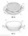Fig. 11 - Attachments for use with a surgical access device