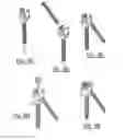 Fig. 12 - Supplemental fixation screw