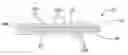 Fig. 01 - Subcutaneous implantable device for gradually aligning a spine and subcutaneous implantable device for gradually lengthening a bone