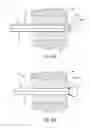 Fig. 17 - Subcutaneous implantable device for gradually aligning a spine and subcutaneous implantable device for gradually lengthening a bone