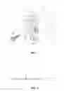 Fig. 02 - System for fixing cervical vertebrae and a driver used for an apparatus for fixing cervical vertebrae