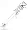 Fig. 01 - Low friction rod persuader