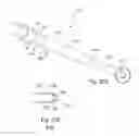 Fig. 23 - Bone stabilization device and method