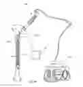 Fig. 41 - Bone stabilization device and method