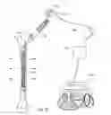 Fig. 44 - Bone stabilization device and method