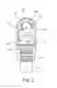 Fig. 03 - Plasma-surgical apparatus comprising a spacer