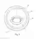 Fig. 05 - Plasma-surgical apparatus comprising a spacer