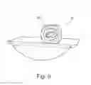 Fig. 07 - Plasma-surgical apparatus comprising a spacer