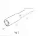 Fig. 08 - Plasma-surgical apparatus comprising a spacer
