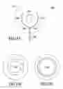 Fig. 14 - DEVICES AND METHODS FOR THERMAL ABLATION OF BIOLOGICAL TISSUE USING GEOMETRIC ABLATION PATTERNS