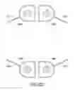 Fig. 45 - DEVICES AND METHODS FOR THERMAL ABLATION OF BIOLOGICAL TISSUE USING GEOMETRIC ABLATION PATTERNS