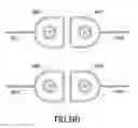 Fig. 50 - DEVICES AND METHODS FOR THERMAL ABLATION OF BIOLOGICAL TISSUE USING GEOMETRIC ABLATION PATTERNS
