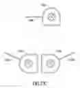Fig. 55 - DEVICES AND METHODS FOR THERMAL ABLATION OF BIOLOGICAL TISSUE USING GEOMETRIC ABLATION PATTERNS