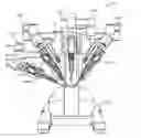 Fig. 01 - Curved cannula surgical system