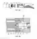 Fig. 18 - Curved cannula surgical system