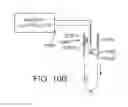 Fig. 23 - Curved cannula surgical system