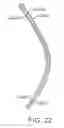 Fig. 41 - Curved cannula surgical system