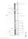 Fig. 07 - Supporting base for medical instruments