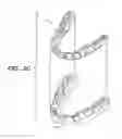Fig. 03 - System for determining final position of teeth