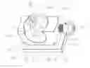 Fig. 01 - Adjustable bracket, orthodontics system with the bracket and teeth orthodontic method