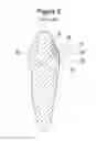 Fig. 03 - INDIVIDUALLY TAILORED LINGUAL ORTHODONTIC BRACKET AND METHOD FOR MANUFACTURING THE SAME