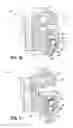 Fig. 10 - ORTHODONTIC BRACKET HAVING A LINGUALLY BIASED CLOSURE MEMBER AND ASSOCIATED METHOD
