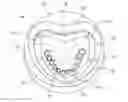 Fig. 01 - Prosthetic preform for producing a dental prosthetic body