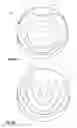 Fig. 06 - Prosthetic preform for producing a dental prosthetic body