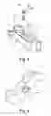 Fig. 03 - THE COMBINATION OF A PHYSICAL MODEL OF A SET OF A PATIENT'S TEETH AND AN ELONGATED IMPLANT ANALOG, AN ELONGATED IMPLANT ANALOG AND A METHOD OF MAKING A PHYSICAL MODEL OF A SET OF TEETH