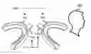 Fig. 01 - Apparatus for user having teeth