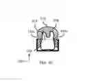 Fig. 07 - Apparatus for user having teeth