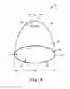 Fig. 03 - Method of treating prolapse of a vagina by providing an implant inside of the vagina