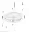Fig. 02 - Accommodating intraocular lens providing progressive power change