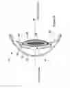 Fig. 03 - Accommodating intraocular lens providing progressive power change