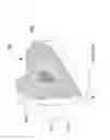Fig. 05 - Accommodating intraocular lens providing progressive power change