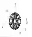 Fig. 12 - Accommodating intraocular lens providing progressive power change