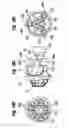 Fig. 15 - Methods of implanting a heart valve at an aortic annulus