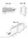 Fig. 03 - Composite vertebral spacers and instrument