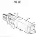 Fig. 06 - Composite vertebral spacers and instrument