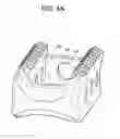Fig. 08 - Composite vertebral spacers and instrument