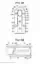 Fig. 16 - Composite vertebral spacers and instrument